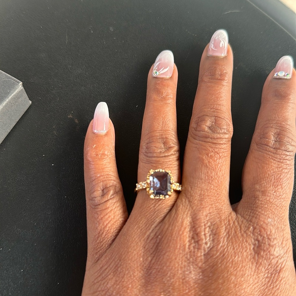 Ring size 6